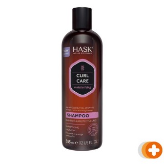 Hask curl care moisturizing shampoo