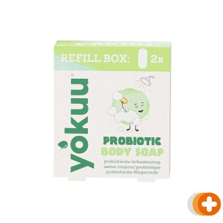 Yokuu lichaamszeep matcha refill