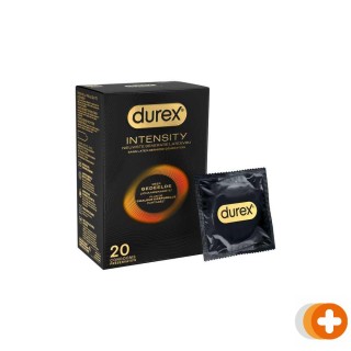 Durex condooms intensity
