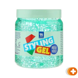Hegron mega hold haargel