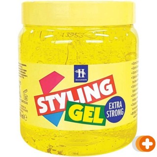 Hegron extra strong haargel
