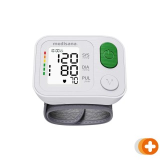 Medisana bw 345 bloeddrukmeter pols