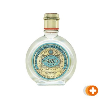 4711 original eau de cologne watch flacon