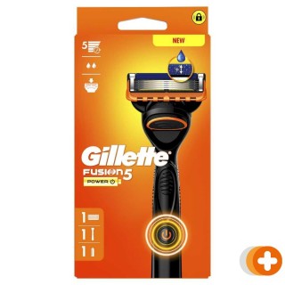 Gillette fusion power scheersysteem