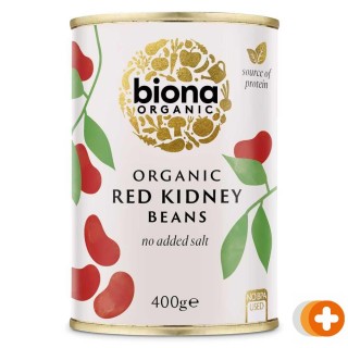 Biona organic rode kidney bonen