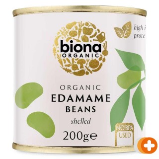 Biona organic edamame bonen