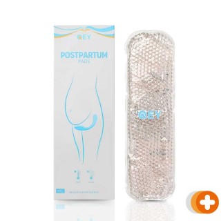 Qey verzachtend kraamverband warm koud postpartum