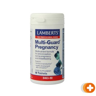 Lamberts multi-guard zwangerschap