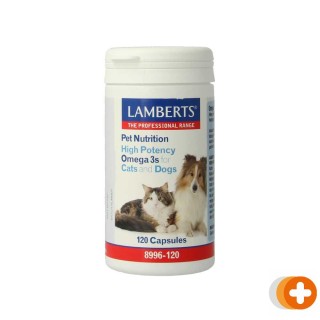 Lamberts omega 3 voor hond en kat