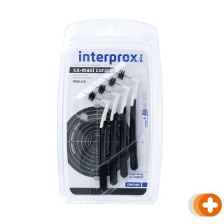 Interprox ragers xx maxi plus zwart