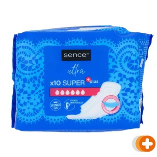 Sencebeauty ultra super plus maandverband