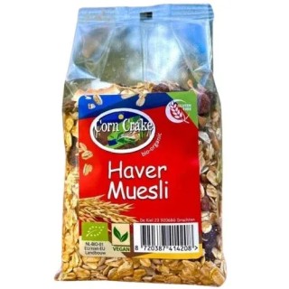 Corn crake haver muesli