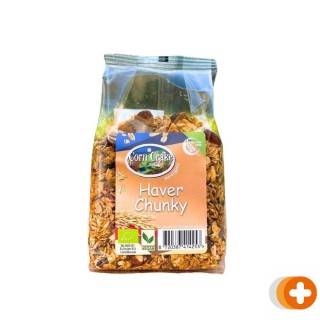 Corn crake haver chunky