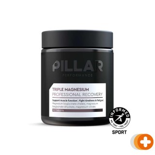 Pillar performance triple magnesium