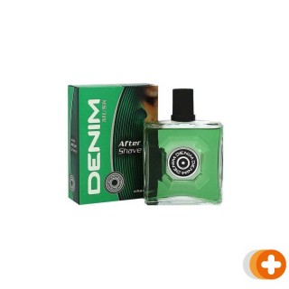 Denim aftershave musk