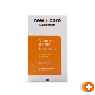 Newcare b6 b12 foliumzuur