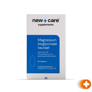 Newcare magnesium bisglycinaat tauraat
