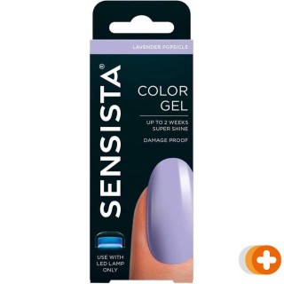 Sensista color gel lavender popsicle