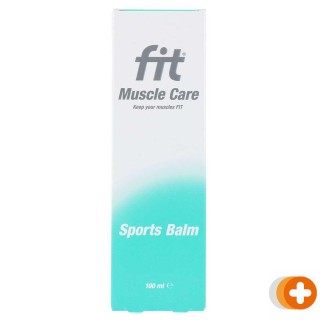 Fit sportbalsem