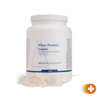 Biotics whey proteine isolate powder