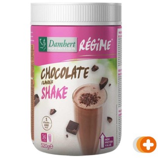 Damhert think slim maaltijshake chocolade