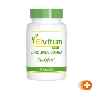 Elvitum curcuma longa curqfen