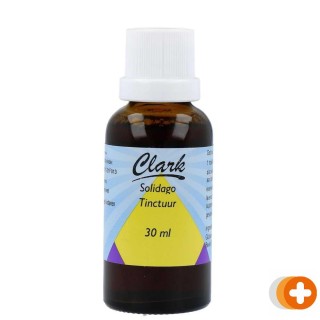 Clark solidago tinctuur
