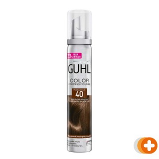 Guhl color forming mousse 40 middenbruin