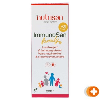 Nutrisan immunosan family