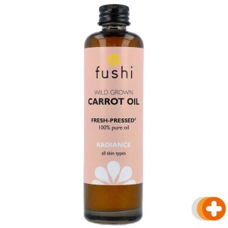 Fushi wild gegroeide wortel olie