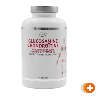 Nutrivian glucosamine chondroïtine