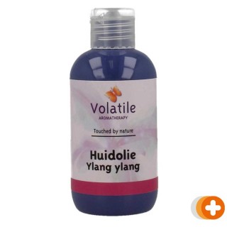 Volatile ylang ylang huidolie