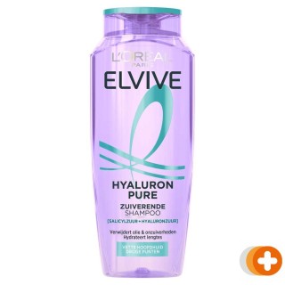 L'oréal paris elvive hyaluron pure shampoo