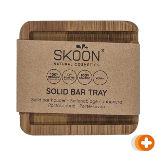 Skoon solid bar tray for  1 bar