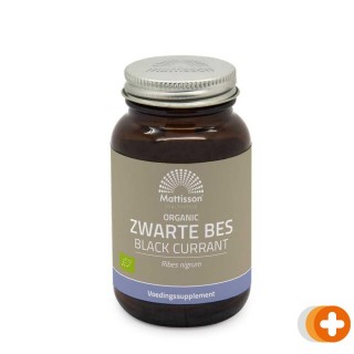 Mattisson zwarte bes bio