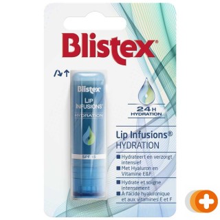 Blistex lip infusion hydration