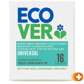 Ecover universal waspoeder lavendel & eucalyptus
