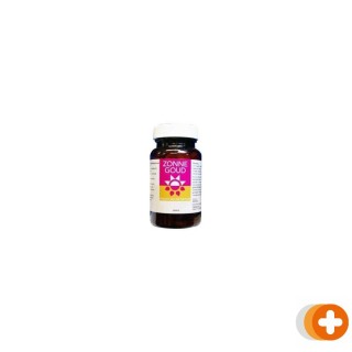 Zonnegoud ononis complex tabletten