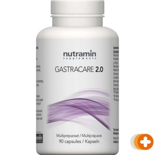 Nutramin gastracare 2.0 capsules