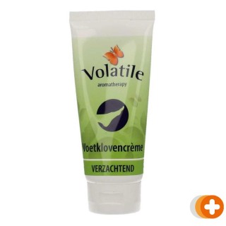 Volatile voetklovencrème