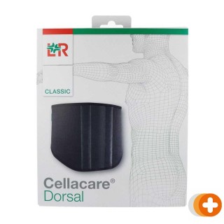 Lohmann & rauscher cellacare dorsal classic rugbrace maat 1