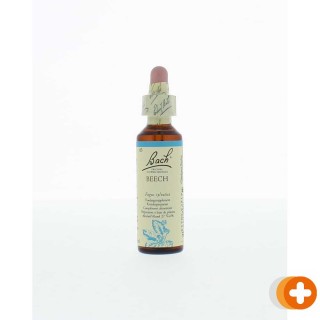 Bach flower remedies beuk 03