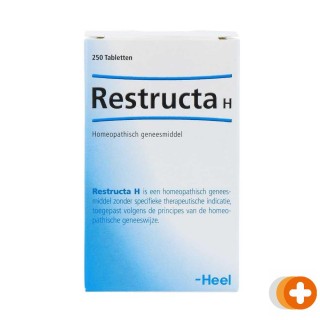 Heel restructa h tabletten