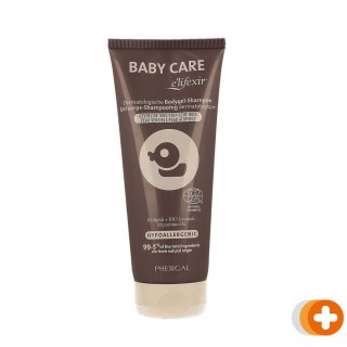 Elifexir baby care gel-shampoo