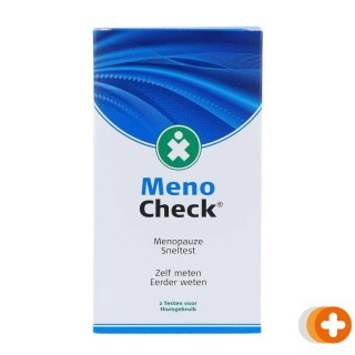 Meno check menopauze sneltest