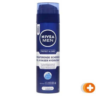 Nivea men protect & care hyraterende scheergel