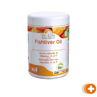 Be-life fishliver oil capsules