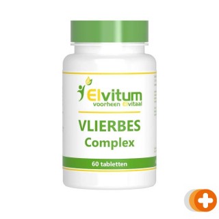 Elvitum vlierbes complex tabletten