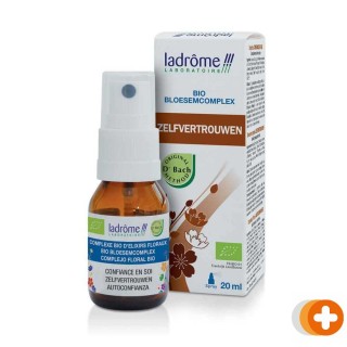 Ladrôme zelfvertrouwen spray