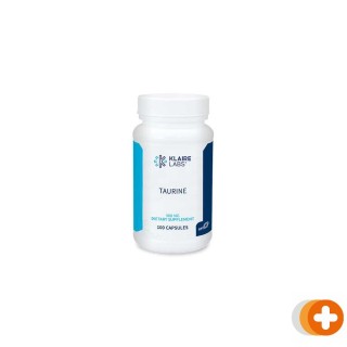Klaire labs taurine 500mg capsules